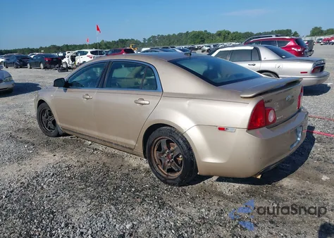 2008 Chevrolet Malibu Lt from USA, damaged, VIN 1G1ZH57B484212790